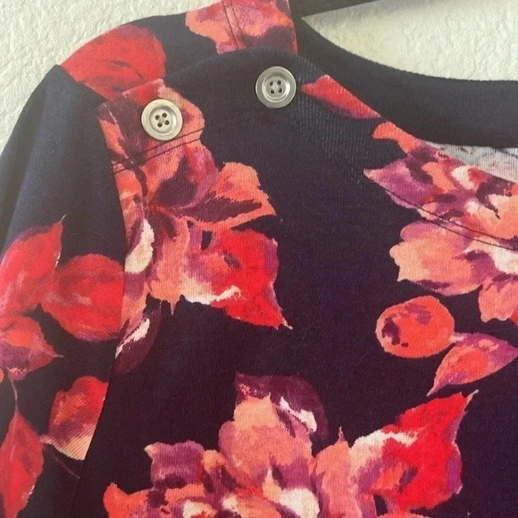 Croft & Barrow XL Top - Picture 5 of 8